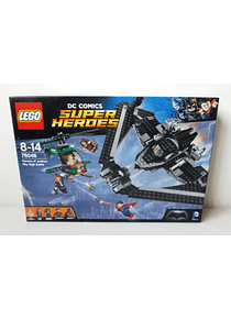 76046 Heroes of Justice: Sky High Battle