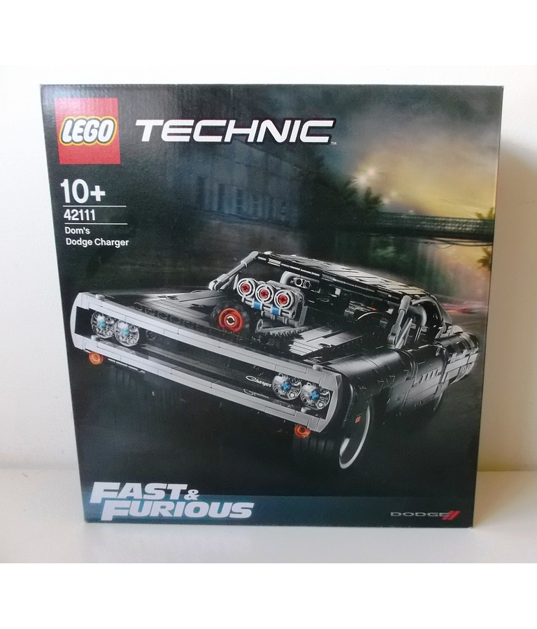 42111 Dom's Dodge Charger
