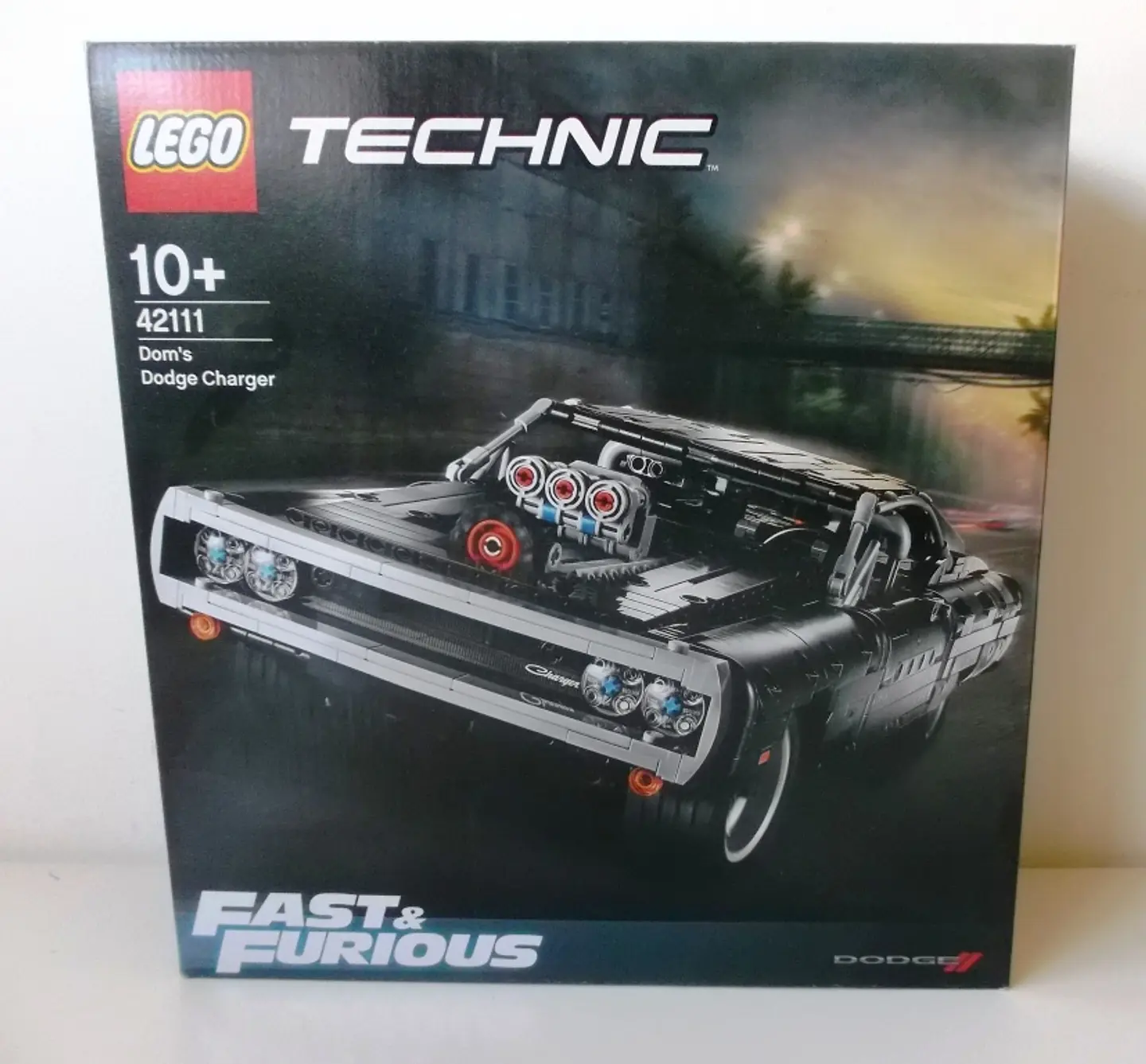 42111 Dom's Dodge Charger 1