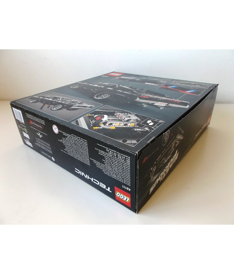 42111 Dom's Dodge Charger