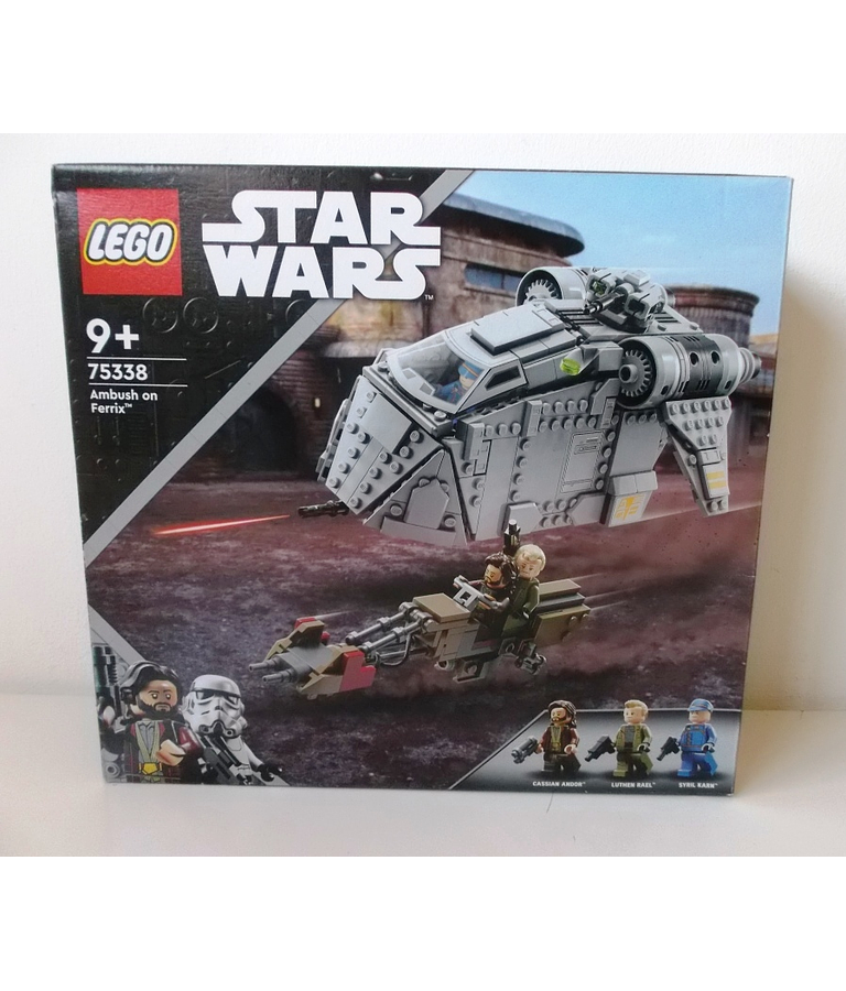 75338 Ambush on Ferrix