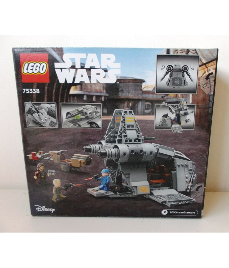 75338 Ambush on Ferrix