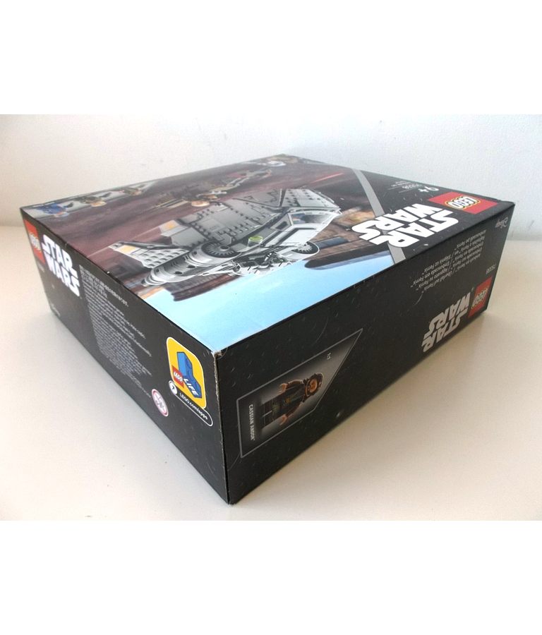 75338 Ambush on Ferrix