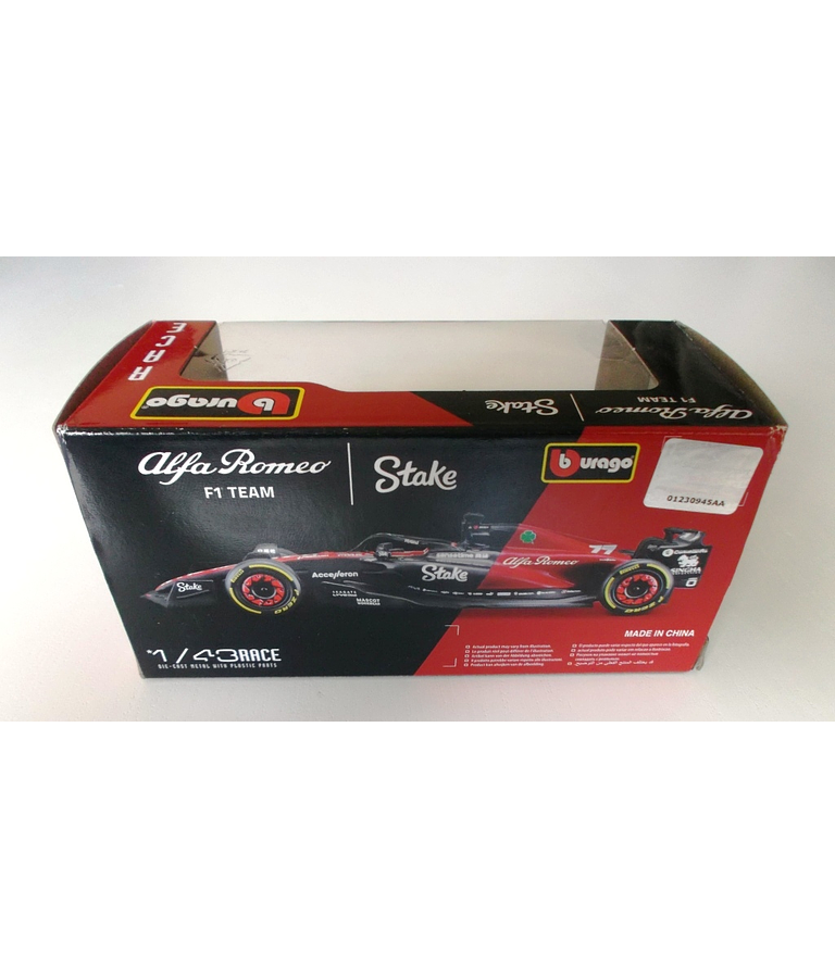 Alfa Romeo F1 Team