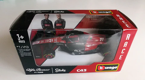 Alfa Romeo F1 Team