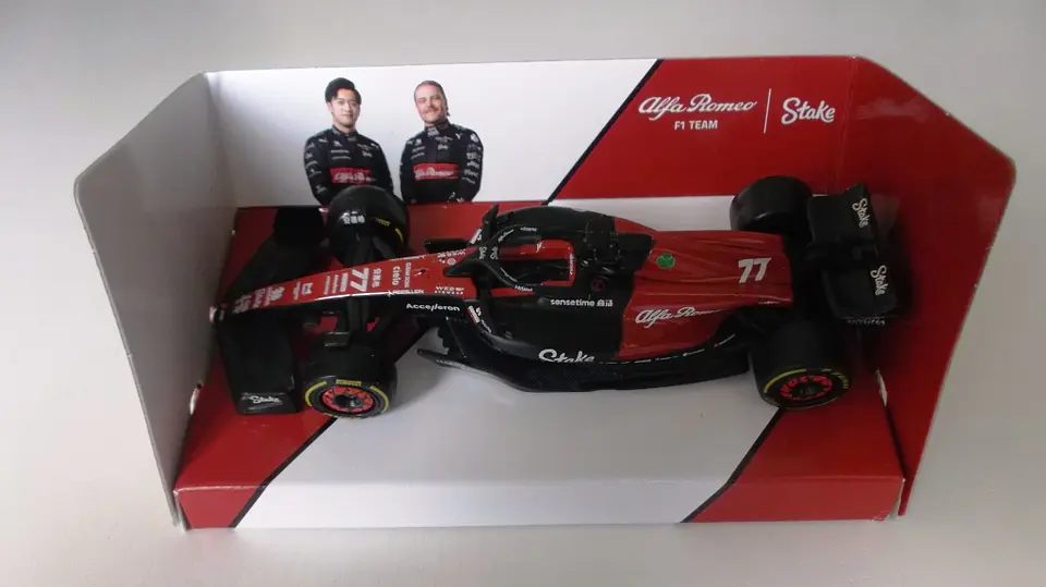 Alfa Romeo F1 Team 3