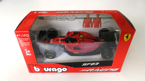 Ferrari SF-23