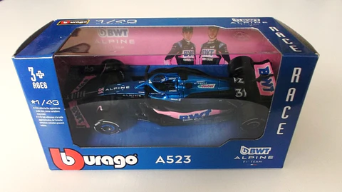 BWT Alpine F1 Team