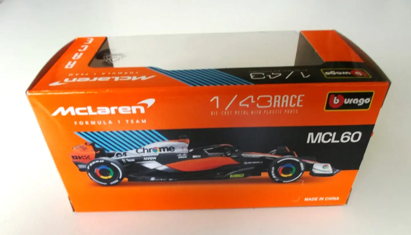 McLaren Formula 1 Team 2