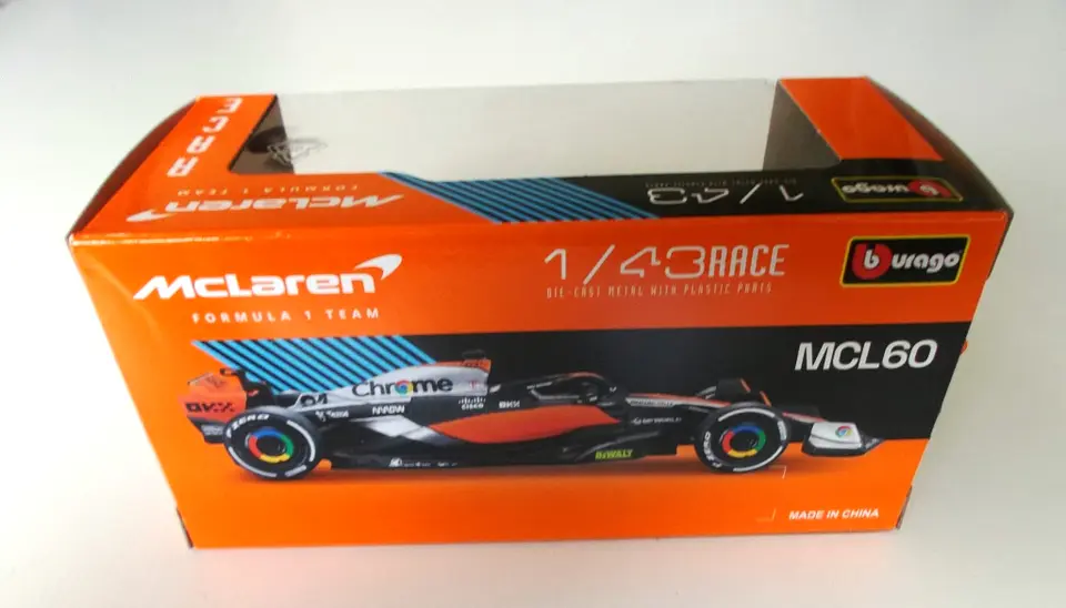 McLaren Formula 1 Team 2