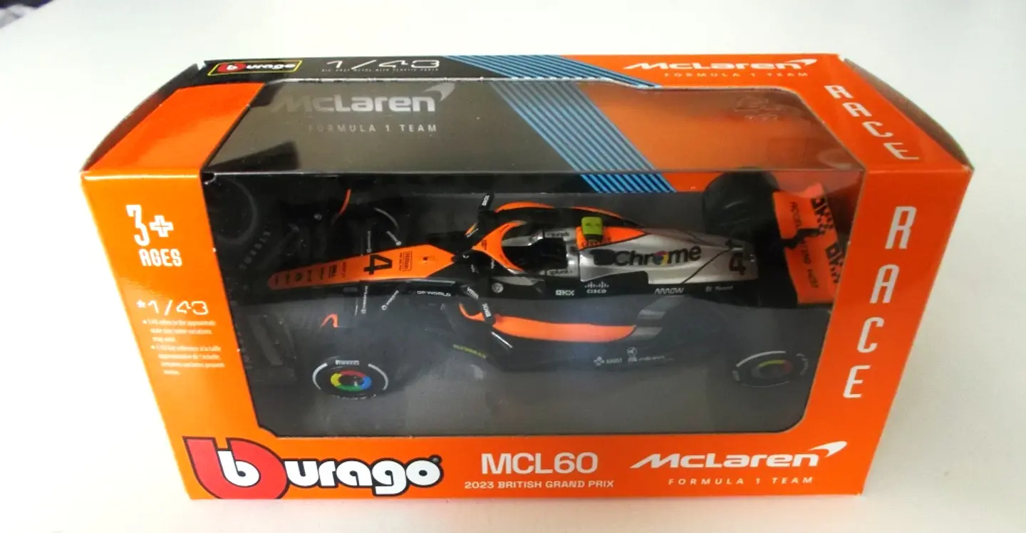 McLaren Formula 1 Team 1