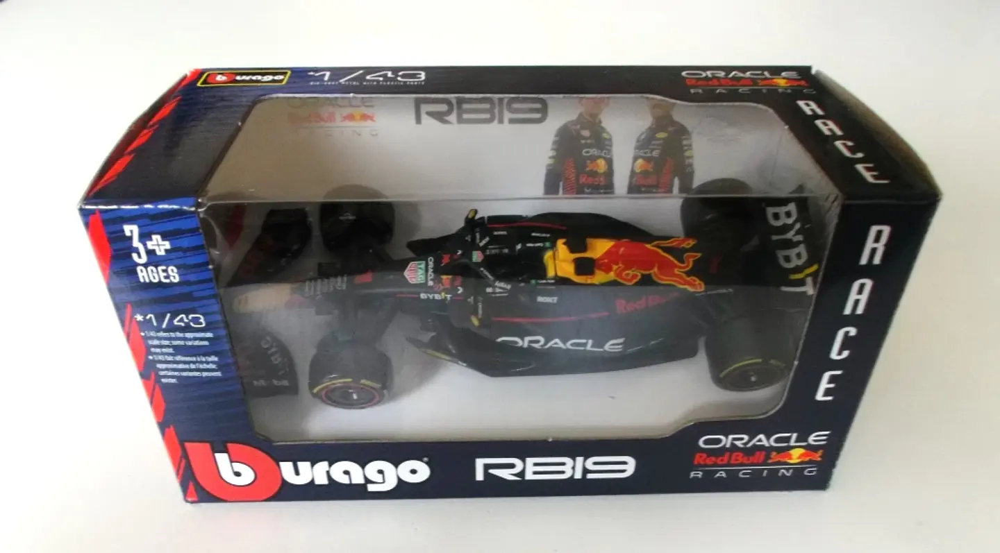 Honda Red Bull Racing 1