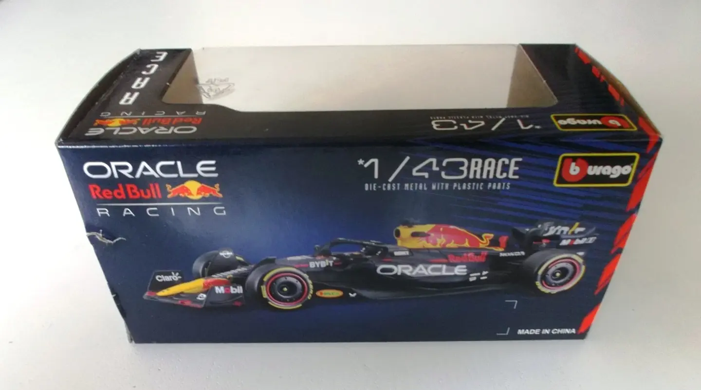 Honda Red Bull Racing 2
