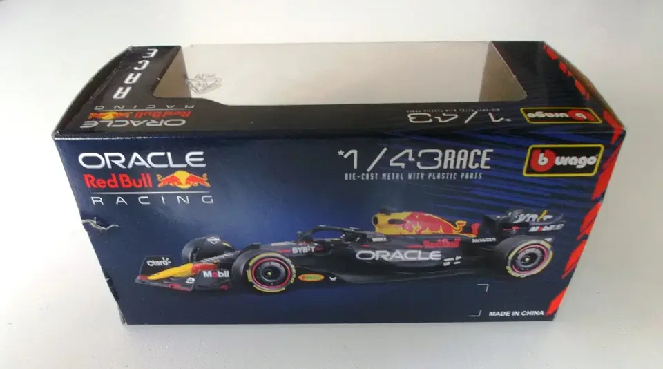 Honda Red Bull Racing 2
