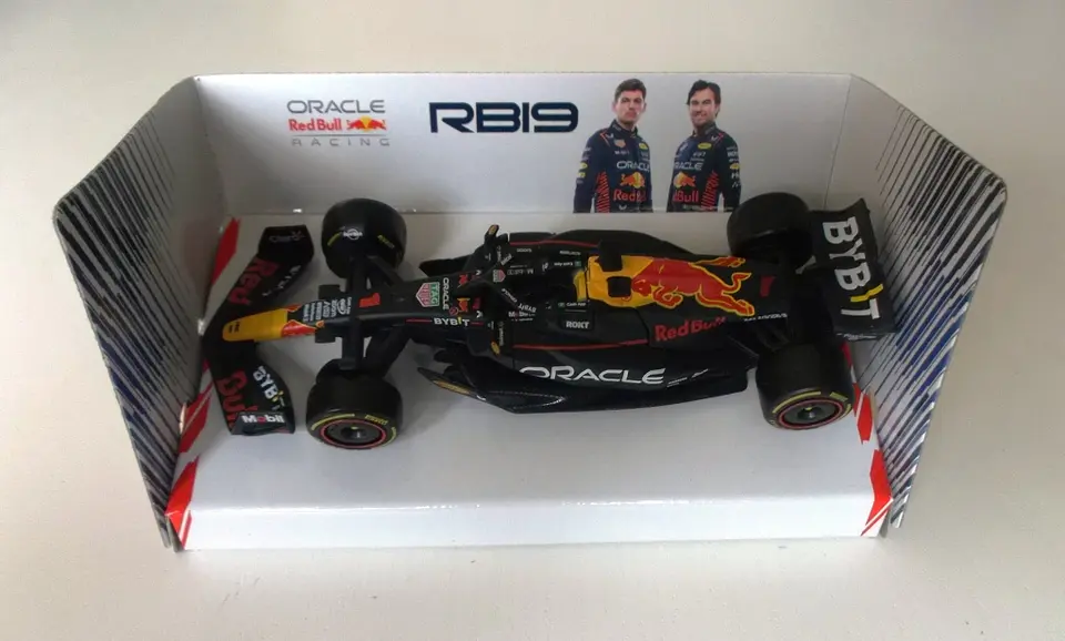 Honda Red Bull Racing 3