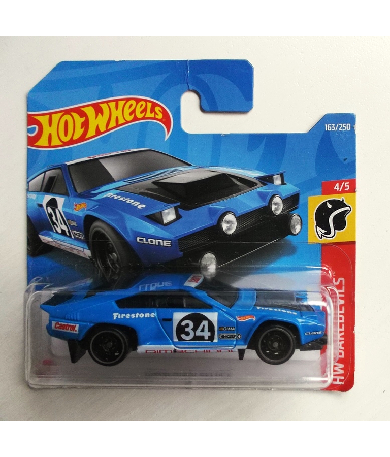 Dimachinni Veloce (azul)