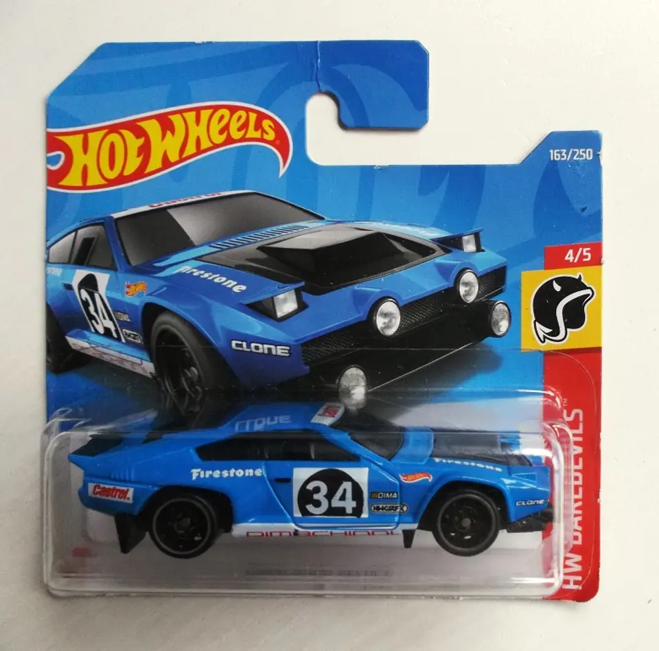 Dimachinni Veloce (azul) 1