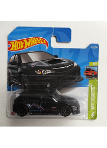 Subaru WRX STI (preto)