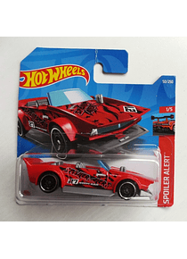 Track Manga (vermelho)