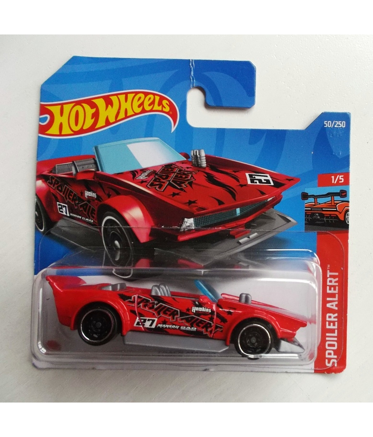 Track Manga (vermelho)