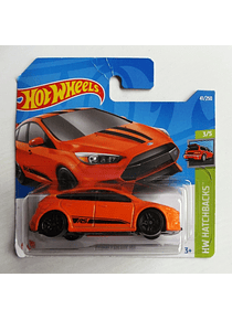 Ford Focus RS (laranja)