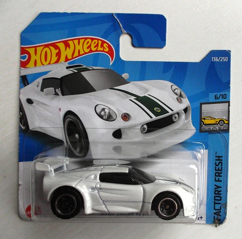Lotus Sport Elise (branco)