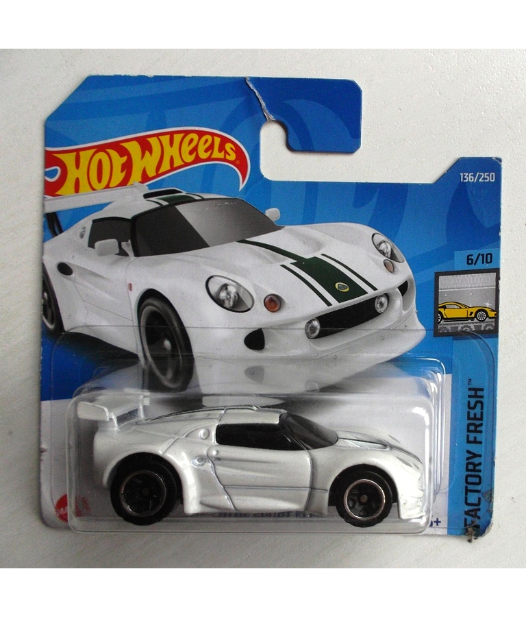 Lotus Sport Elise (branco)