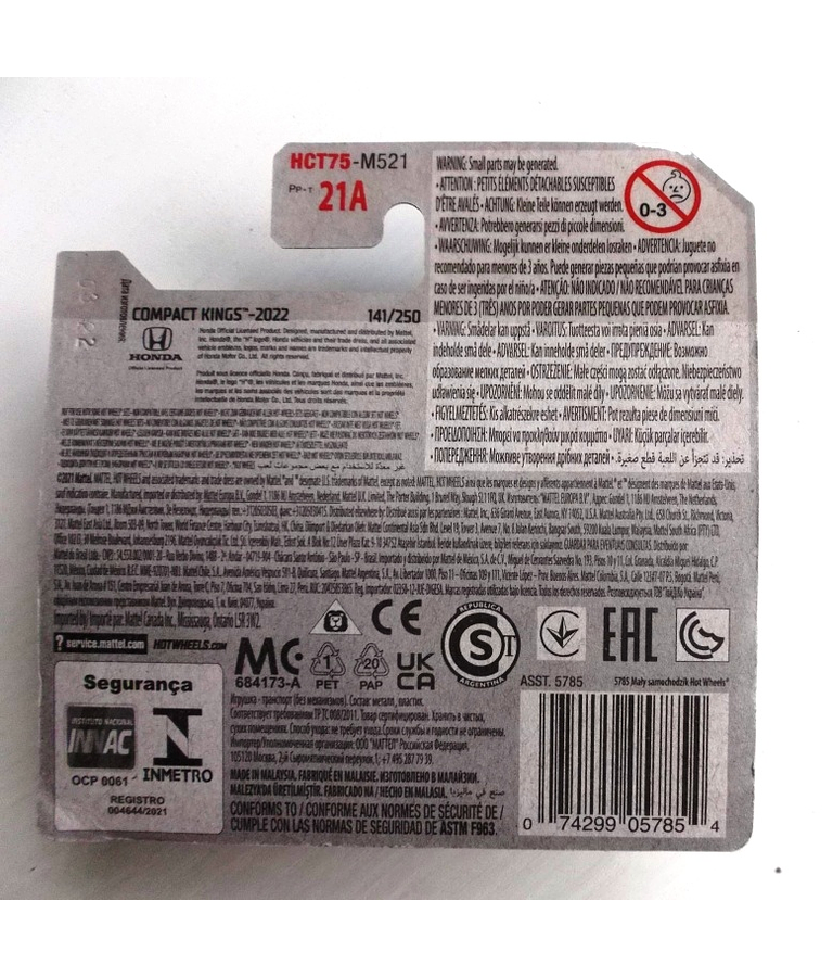 Custom ´70 Honda N600