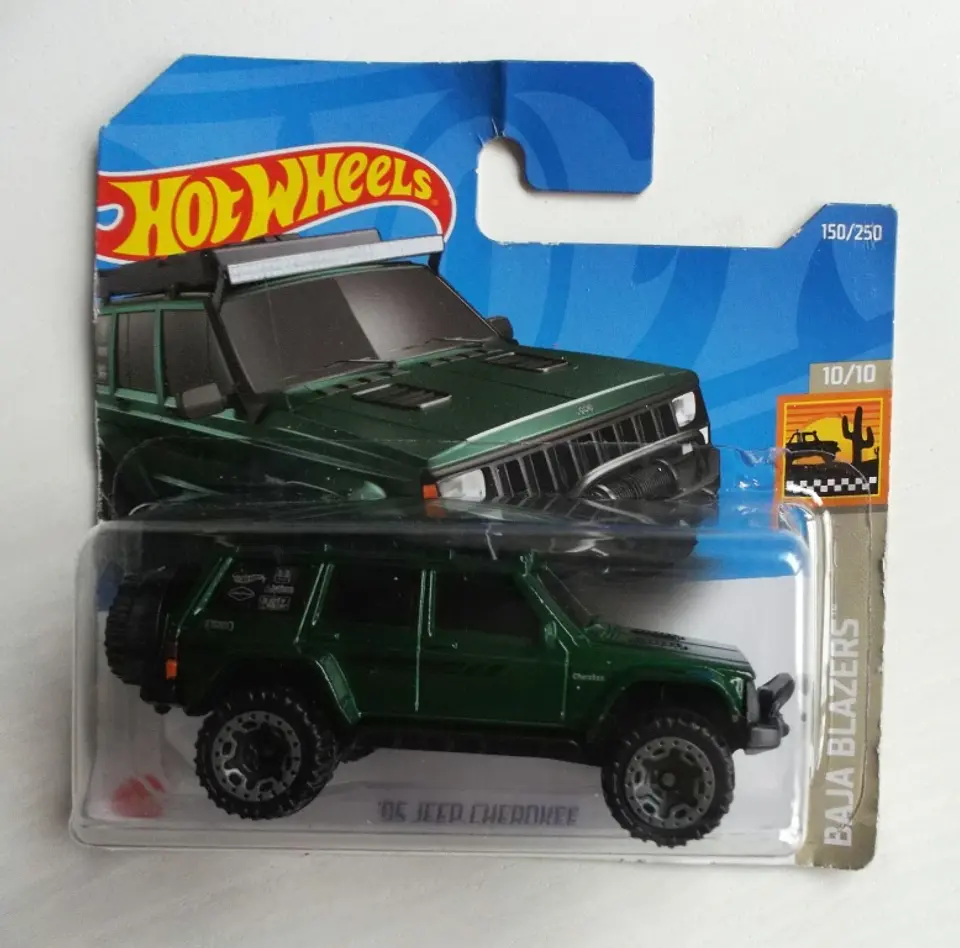 ´95 Jeep Cherokee 1