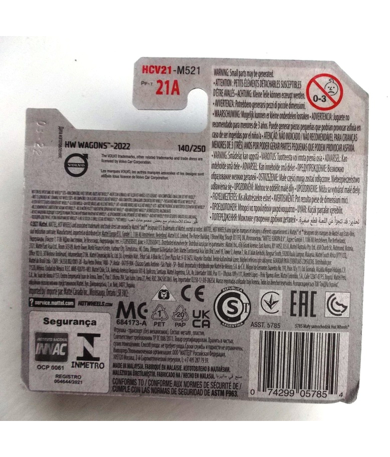 Volvo 850 Estate (verde)