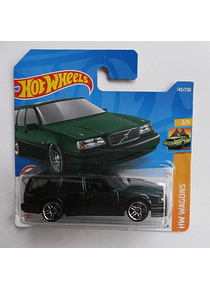 Volvo 850 Estate (verde)