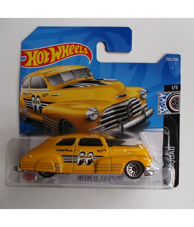 ´47 Chevy Fleetline