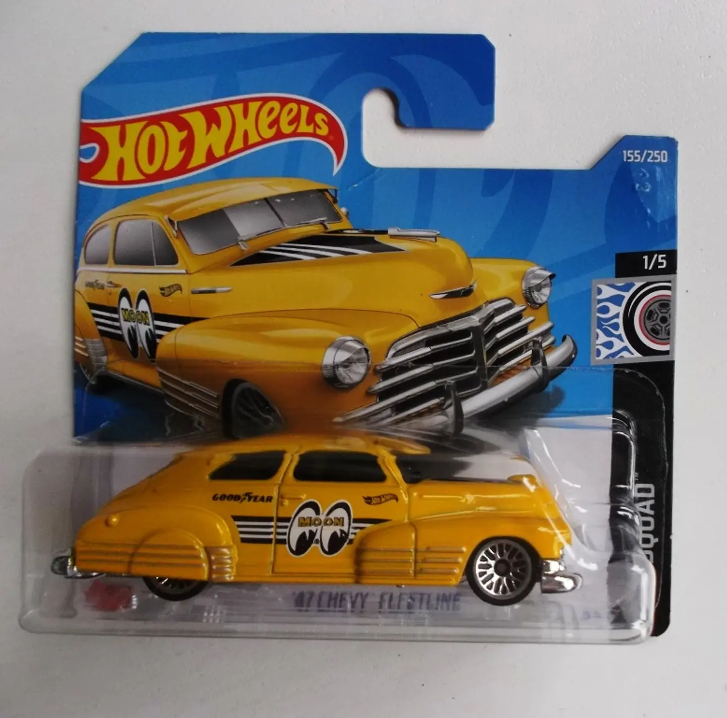 ´47 Chevy Fleetline 1