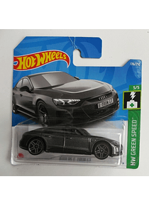 Audi RS E-Tron GT (cinza escuro)