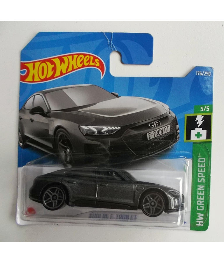 Audi RS E-Tron GT (cinza escuro)