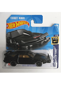 K.I.T.T. Super Pursuit Mode (Knight Rider)