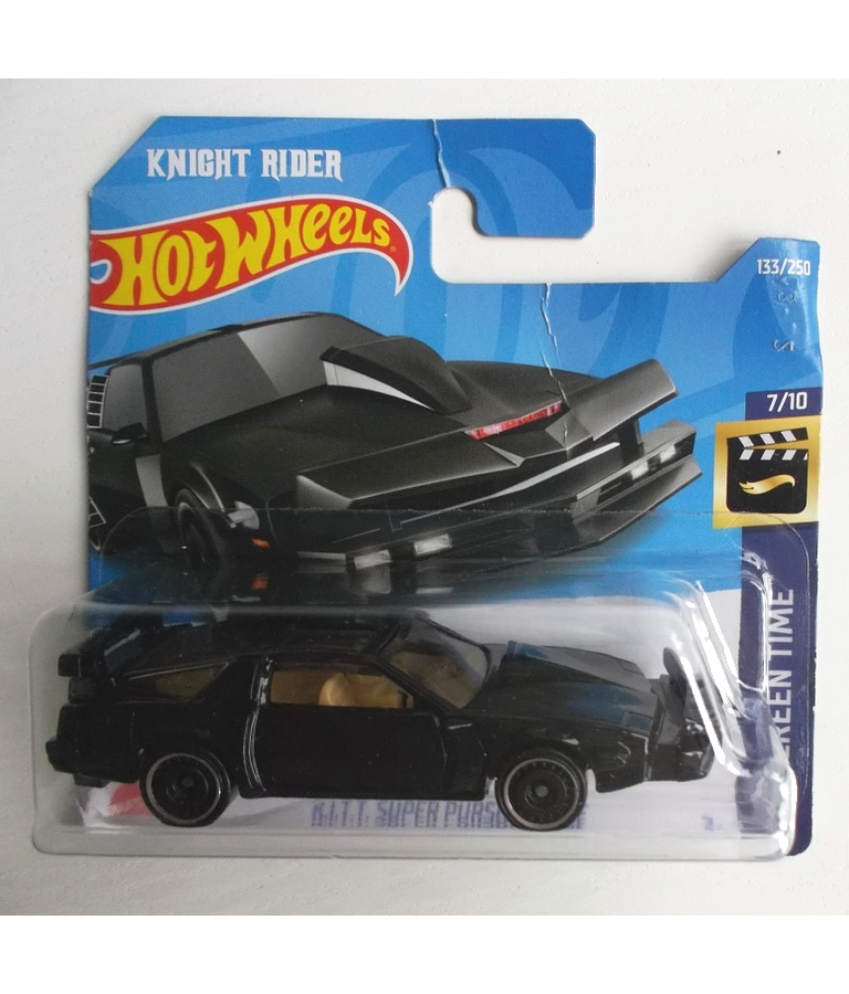 K.I.T.T. Super Pursuit Mode (Knight Rider)