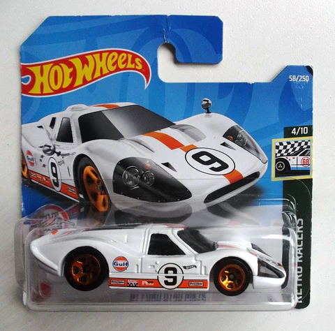 ´67 Ford GT40 Mk.IV