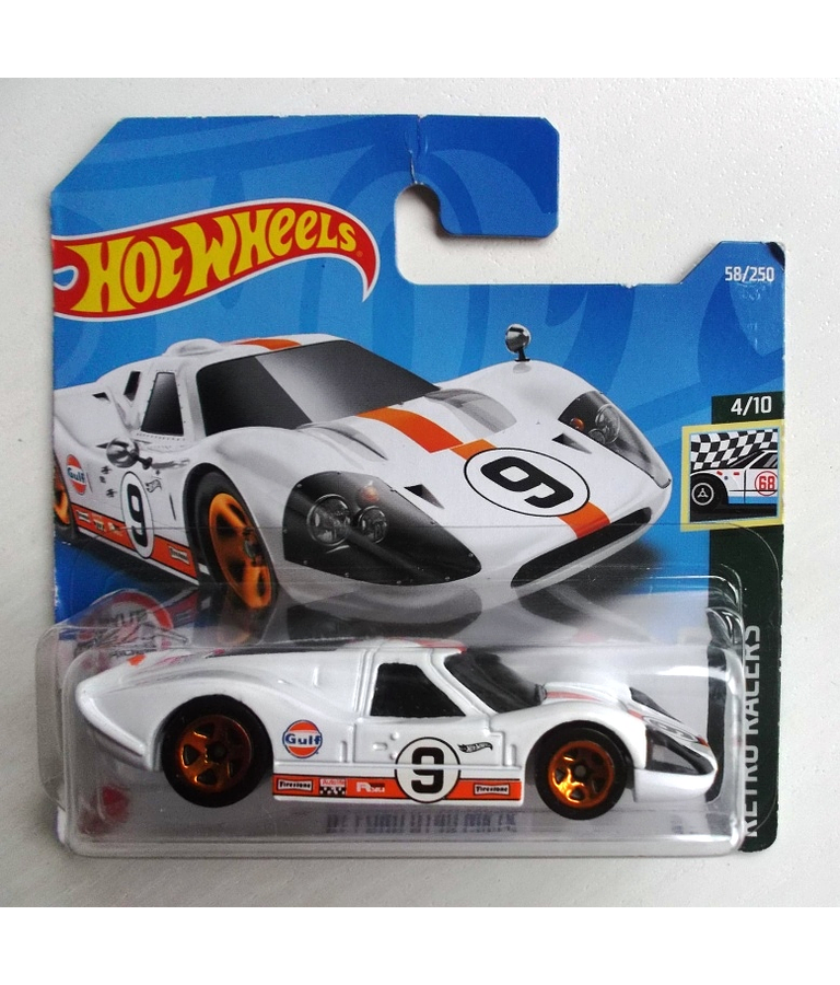 ´67 Ford GT40 Mk.IV