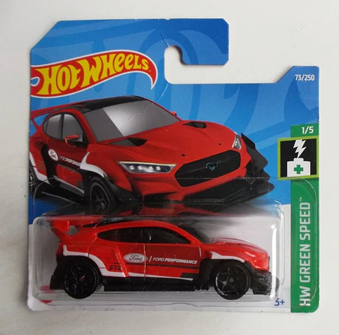 Ford Mustang Mach-E 1400