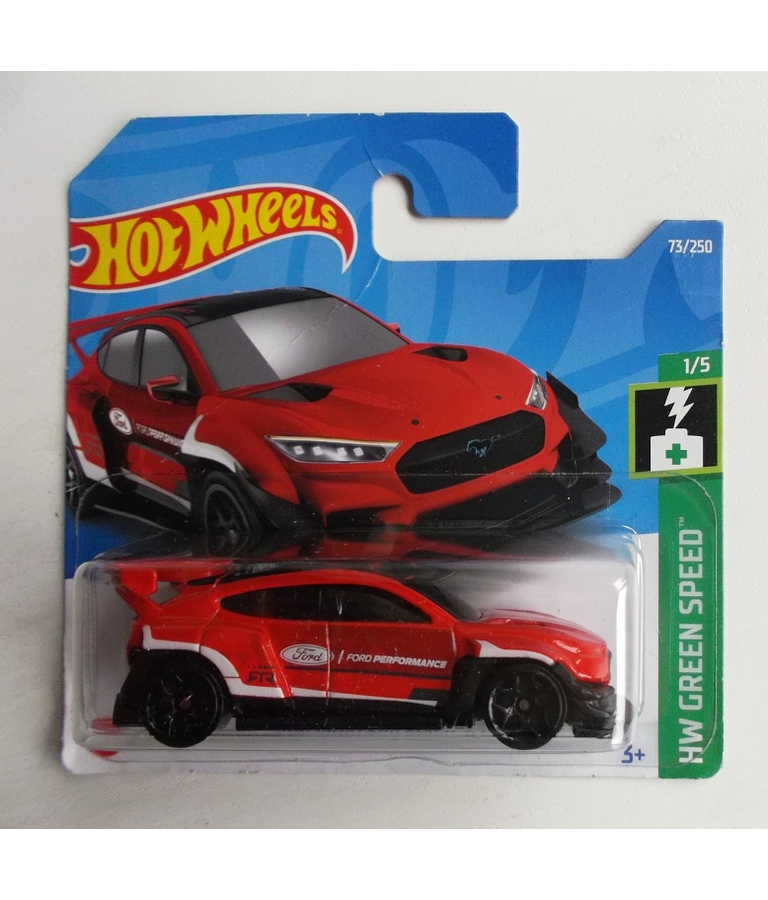 Ford Mustang Mach-E 1400