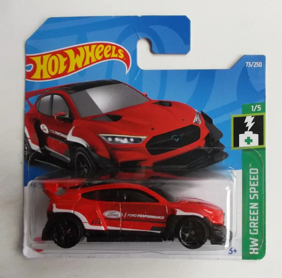 Ford Mustang Mach-E 1400 1