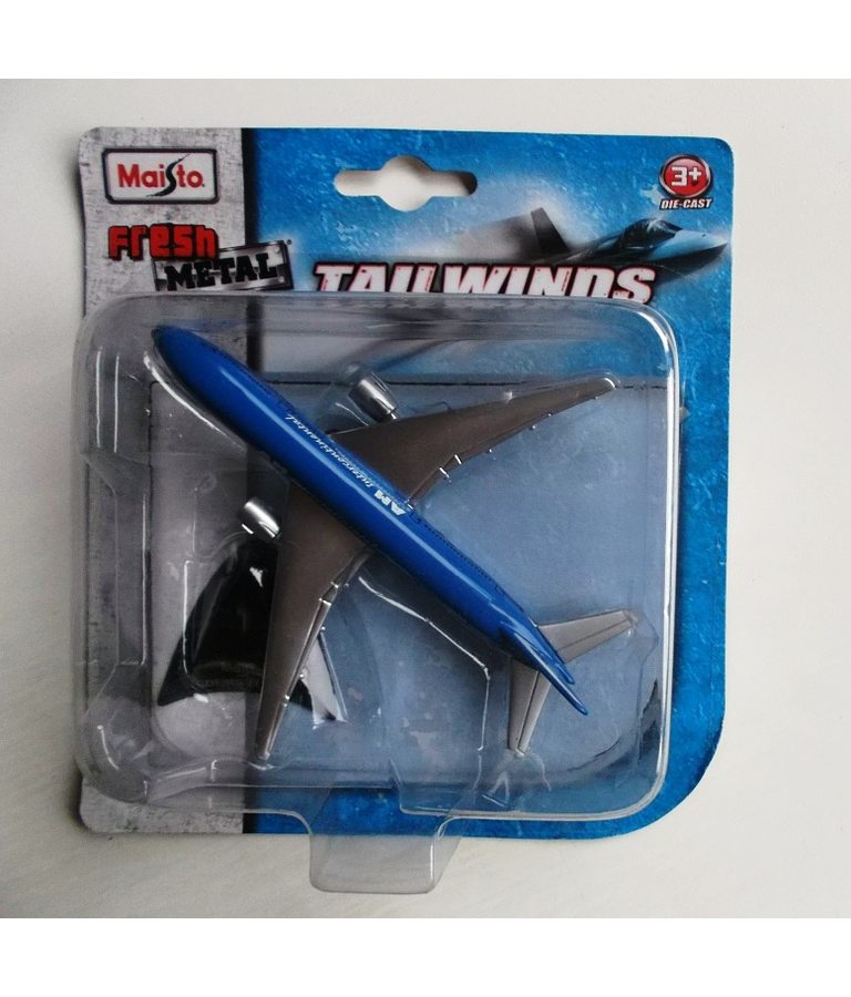 Tail Winds - Boeing 777-200