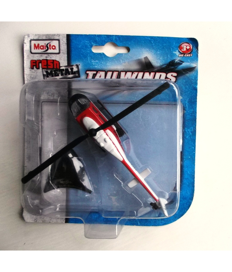 Tail Winds - Bell TH-57 SeaRanger