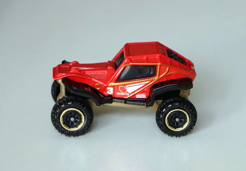 Ghe-0 Predator 2