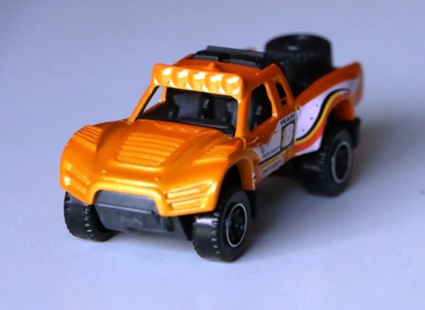 Baja Bullet 3
