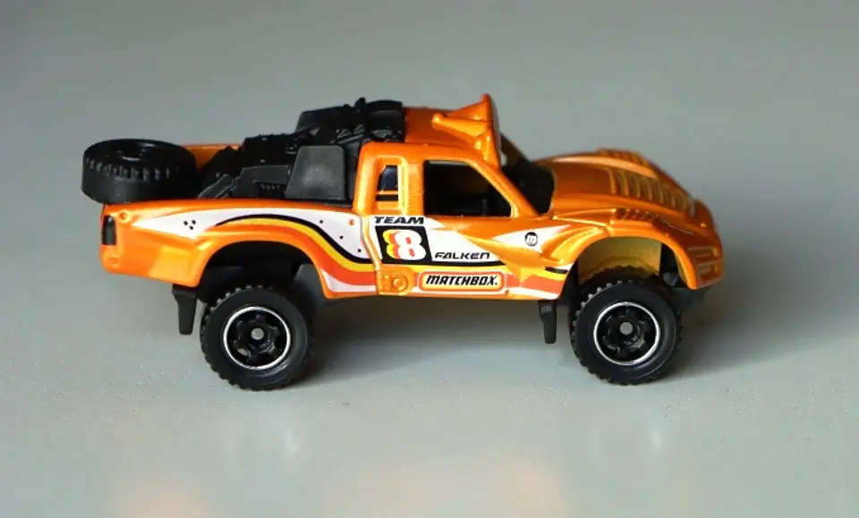 Baja Bullet 1