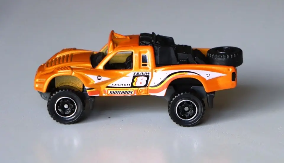 Baja Bullet 2