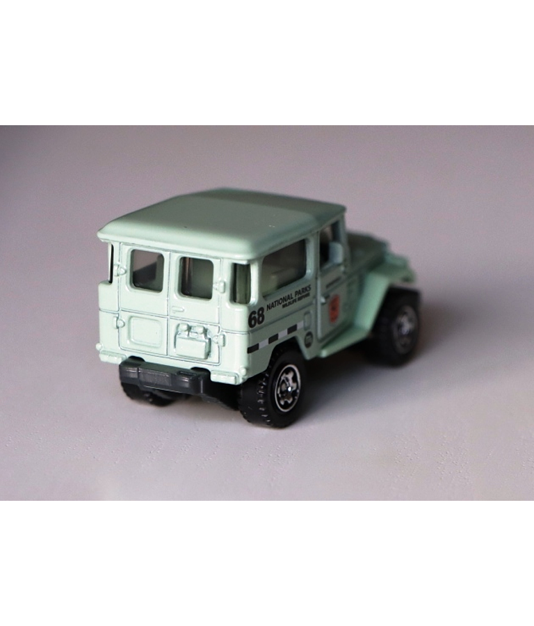  Toyota FJ40 Land Cruiser 1968