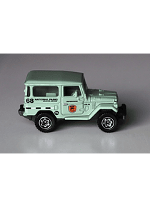  Toyota FJ40 Land Cruiser 1968